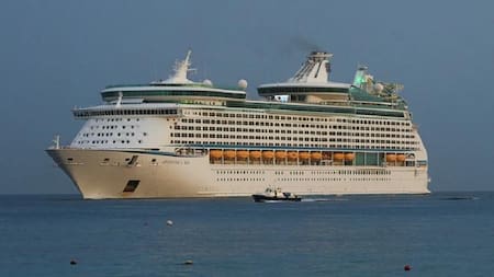 Royal Caribbean International (Foto: REUTERS)