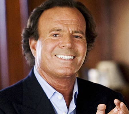 Julio Iglesias