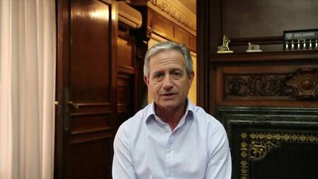 Andrés Ibarra, vicejefe de Gabinete de Macri, política