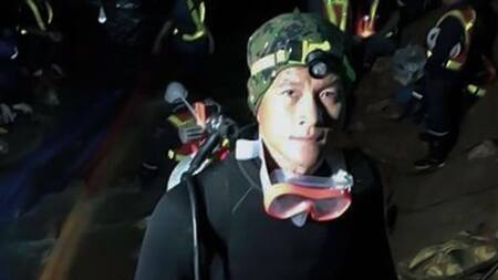 Saman Gunan - Rescate en Tailandia