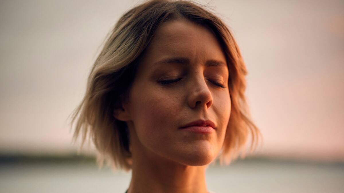 Meditación. Foto Unsplash.