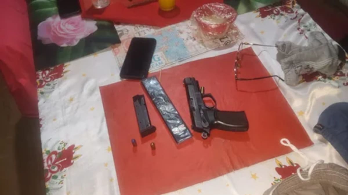 Asesinato en La Plata