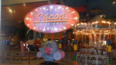 Cadena de juegos Sacoa