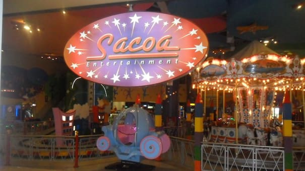 AFIP intervino la cadena de videojuegos Sacoa por una deuda millonaria