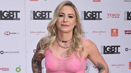 Lucy Spraggan en la actualidad. Foto: WireImage