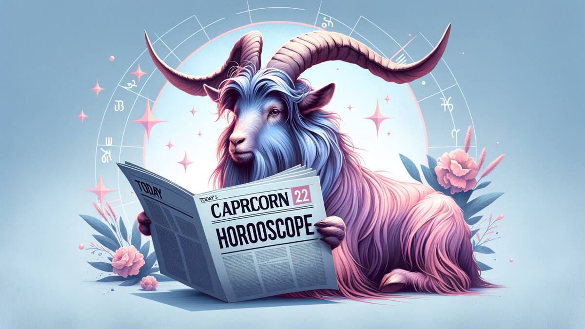 Horoscopo de Capricornio de hoy: domingo 1 de diciembre de 2024. Foto: Redacción canal26.com