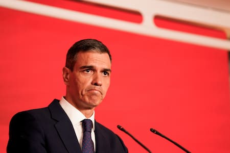 Pedro Sánchez. Foto: REUTERS/Ana Beltran