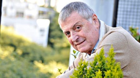 Gino Renni, complicado: le detectaron una bacteria que afecta sus riñones