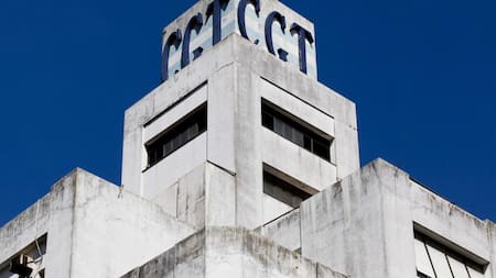 CGT, Confederación General del Trabajo