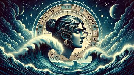 Horóscopo de Acuario de hoy: sábado 5 de abril de 2025. Foto: Redacción canal26.com