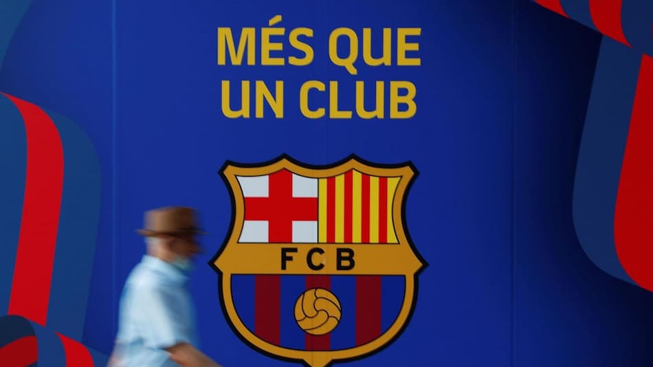 Barcelona F.C, EFE