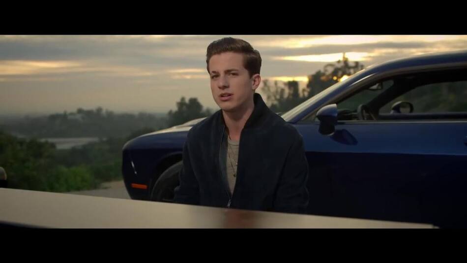 Charlie Puth