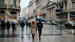 Regresaron las lluvias y hay alerta amarilla: cómo seguirá el clima en Buenos Aires este lunes y martes feriado