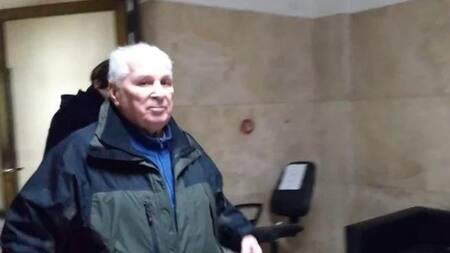 Néstor Otero, dueño de la terminal de Retiro