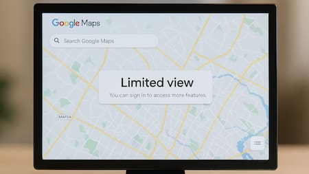 Google Maps cambia otra vez: así funciona la misteriosa “vista limitada”