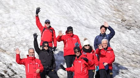 Chile refuerza su presencia en la Antártida mientras Argentina queda al margen: qué pasó y por qué importa