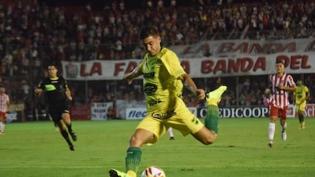 Defensa y Justicia vs San Martín