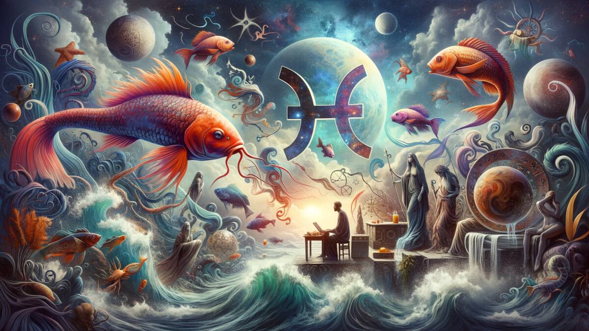 Horóscopo de Piscis de hoy: lunes 13 de mayo de 2024. Foto: Redacción canal26.com
