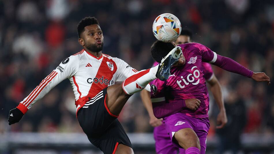 River Plate, fútbol argentino. Foto: NA