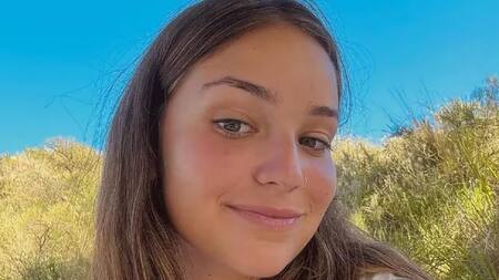 Catalina Gutiérrez estudiaba arquitectura en Córdoba (@cata.guitierrez)