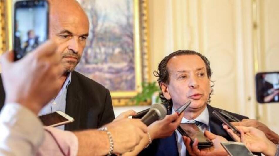 Gobierno - Paro CGT