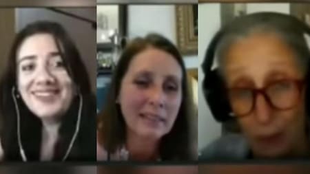 Docentes de Mendoz que se burlan de los alumnos