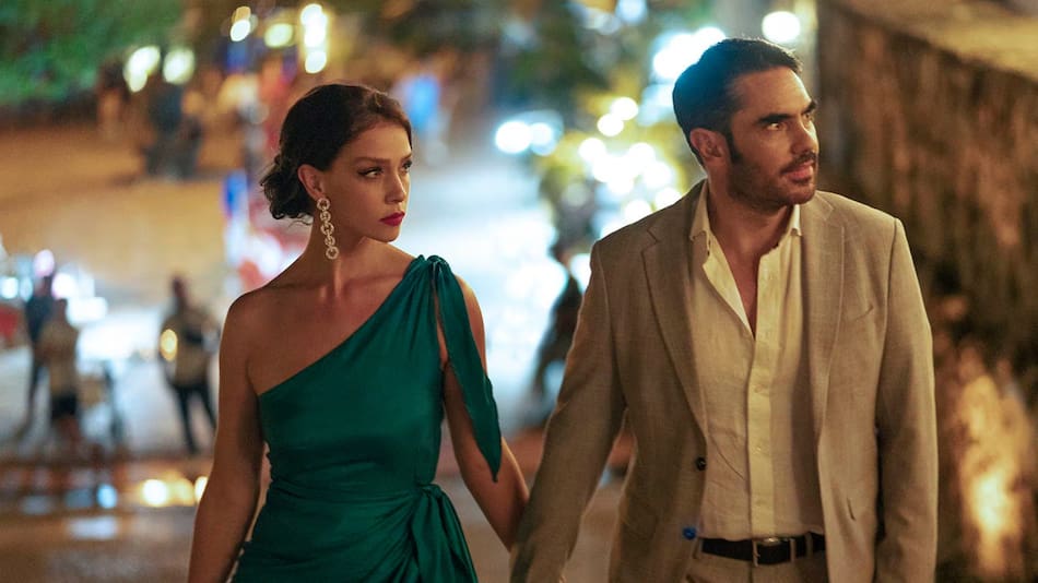 Perfil Falso, serie Netflix