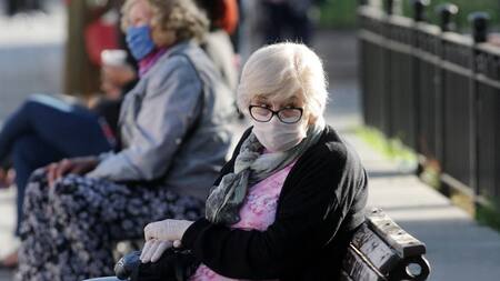 Coronavirus, Argentina, pandemia, jubilados y pensionados, NA