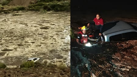 Impresionantes videos del temporal en Mendoza: casi 150 intervenciones, evacuados y barrios bajo el agua tras una tormenta histórica