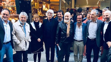 Homenaje a “Les Luthiers” por los 50 años de su primer espectáculo