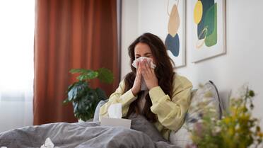 Alergias de estación: cuáles son los alimentos que ayudan a reducir la rinitis para que la primavera no sea una tortura