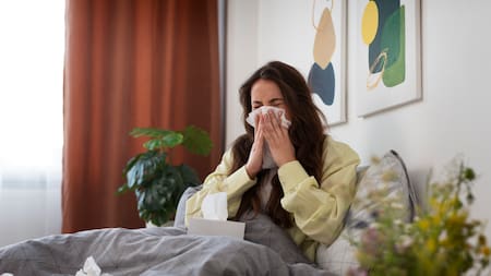Alergias de otoño: cuáles son las más comunes y cómo proteger la salud ante la llegada del cambio de estación