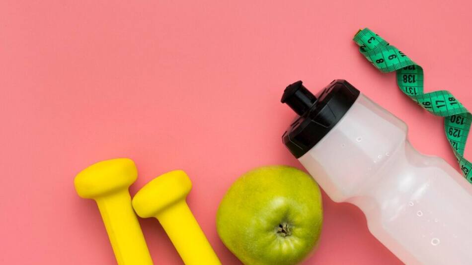 Nutrición deportiva. Foto: Freepik
