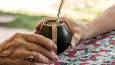 El mejor aliado contra el frío: 3 razones por las que tomar mate es bueno para la salud