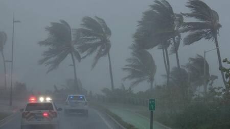 Huracán Irma - Puerto Rico (Reuters)