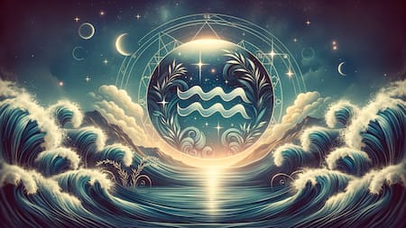 Horoscopo de Acuario de hoy: domingo 22 de diciembre de 2024. Foto: Redacción canal26.com