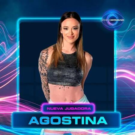 Agostina