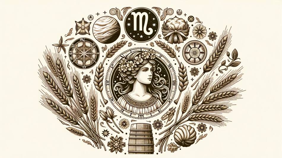 Horóscopo de Virgo de hoy: sábado 16 de noviembre de 2024. Foto: Redacción canal26.com