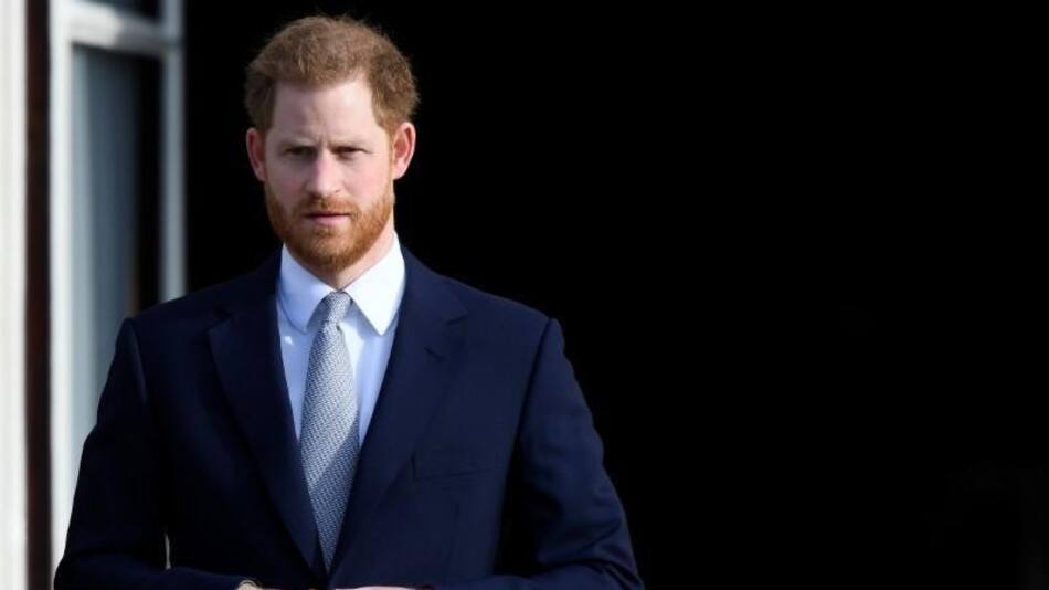 Príncipe Harry, Reuters