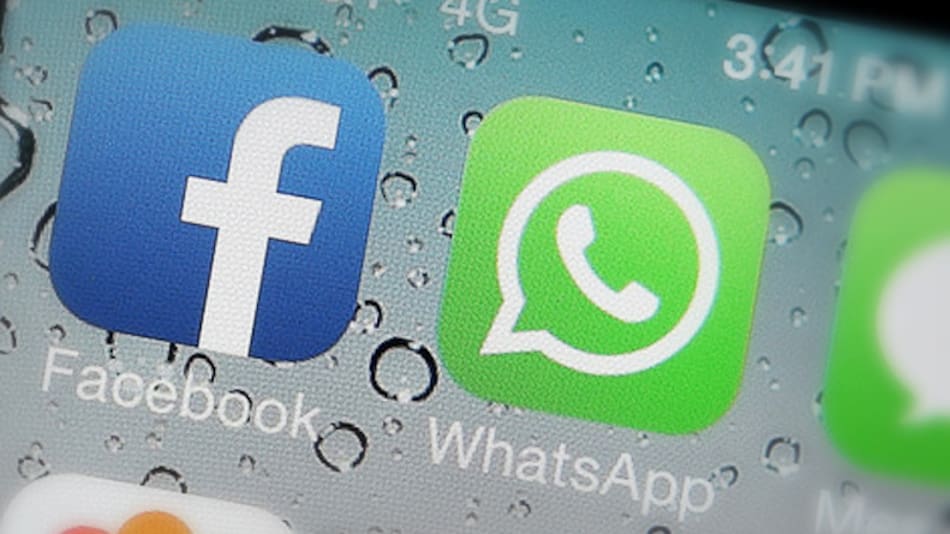 WhatsApp y Facebook