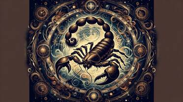 Horóscopo de Escorpio de hoy: jueves 18 de septiembre de 2025