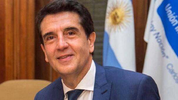 Melconian, sobre las críticas a su encuentro con Cristina: "Ni mi viejo me decía con quien me puedo ver"