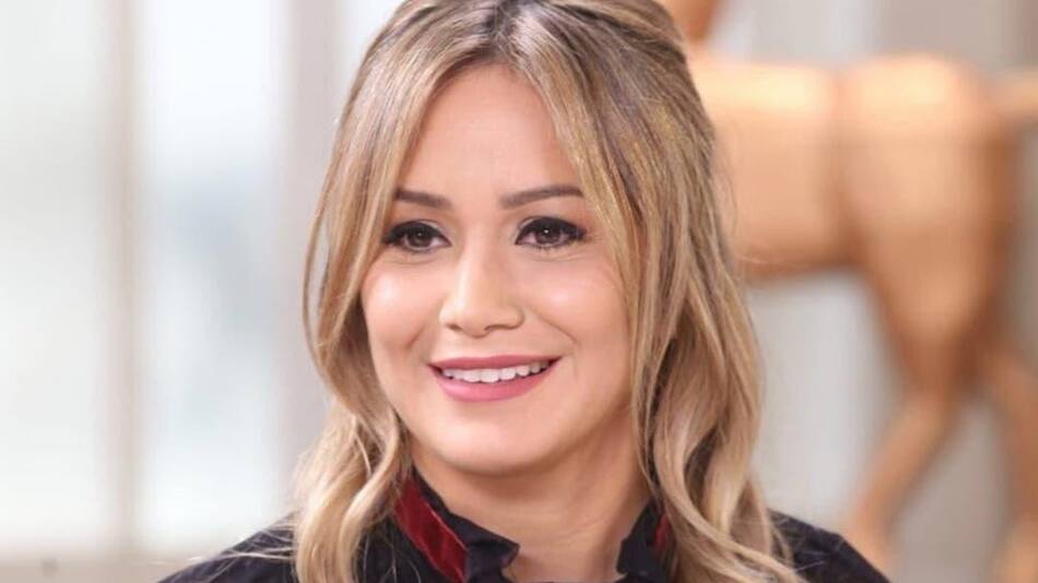Karina La Princesita, jurado de Cantado 2020