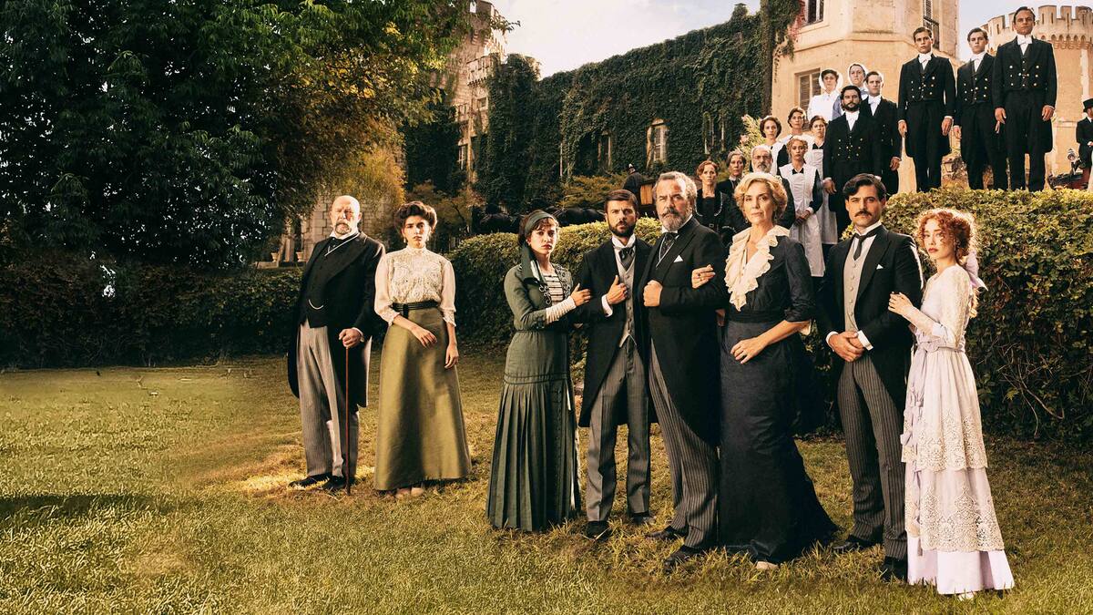 Amor, venganza y más de 500 capítulos: la serie de época que es furor en HBO Max