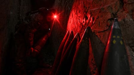 "Amenaza directa a la seguridad nuclear": el OIEA alertó sobre el riesgo de los ataques rusos a la red eléctrica de Ucrania