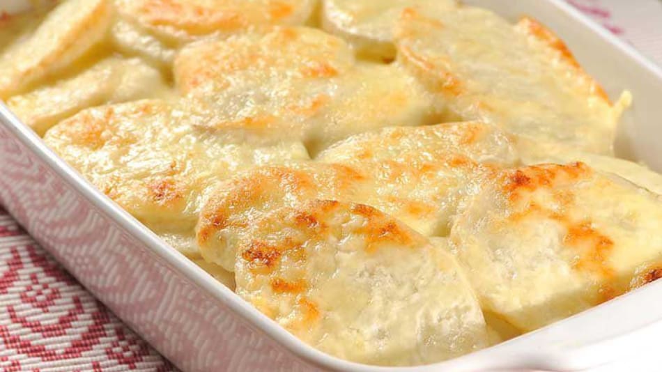 Papas a la crema. Foto: X