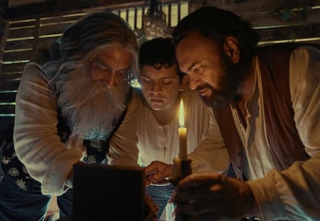 100 años de Soledad. Foto: Netflix.