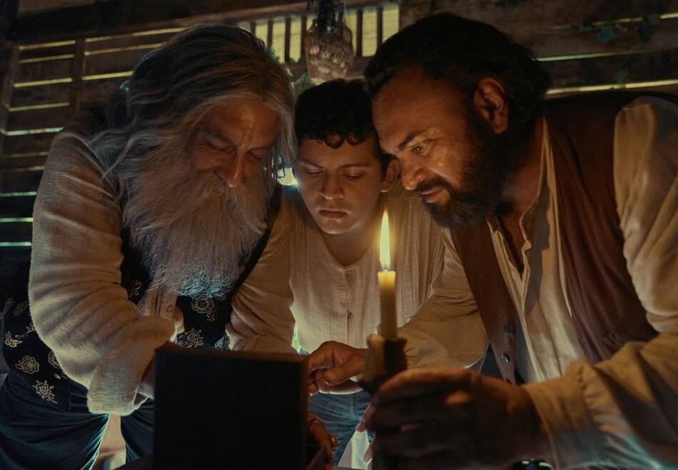 100 años de Soledad. Foto: Netflix.