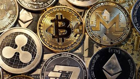 Criptomonedas, Bitcoin, dinero, NA