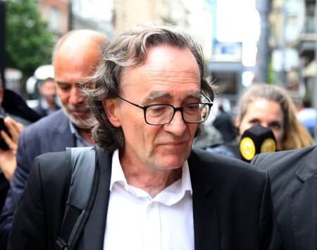 Osvaldo Giordano, titular de la ANSES. Foto: NA.